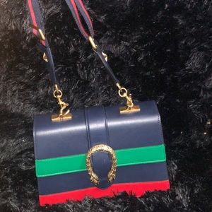 GUCCI BAG! Worn once.
